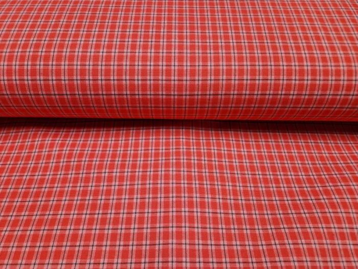 rood ruitje