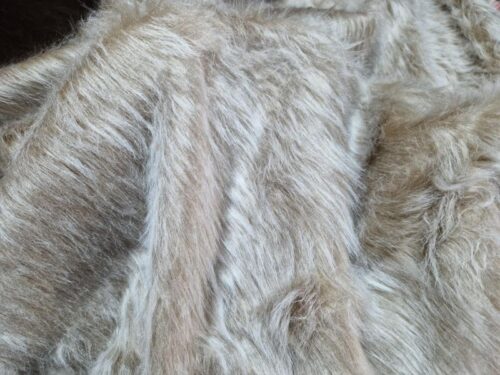 imitatie bont snowtop