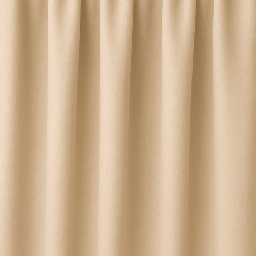 gordijnvoering beige