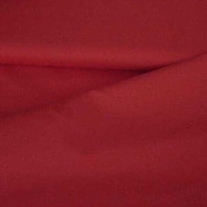 poplin rood stoffen