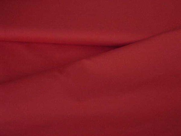 poplin rood stoffen