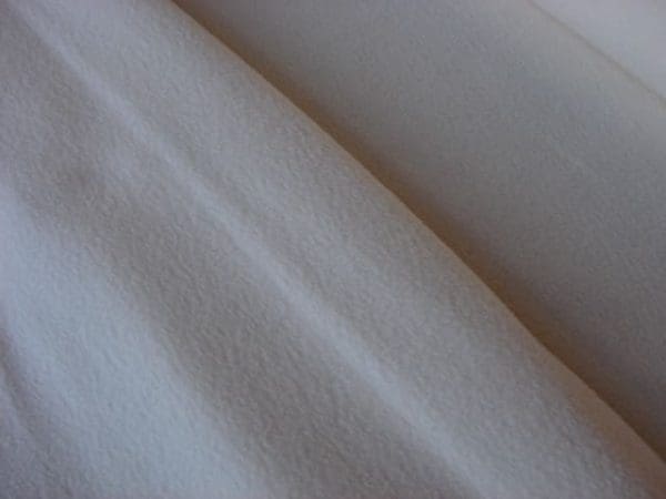 ecru fleece