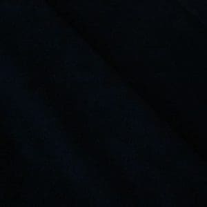 zwarte fleece stof