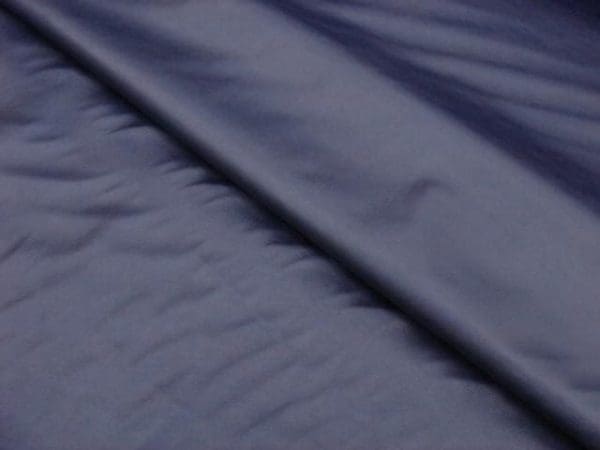 kunstleer skai donker blauw