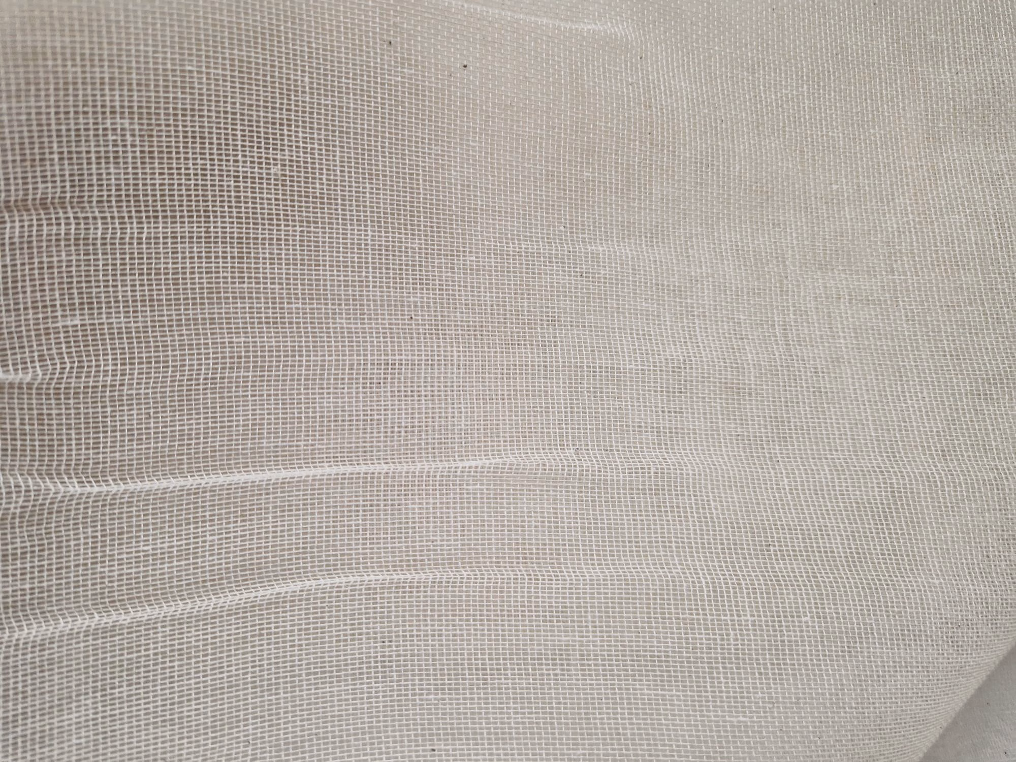 Kaasdoek budget, close-up van het open weefsel