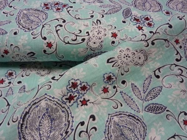 paisley mint