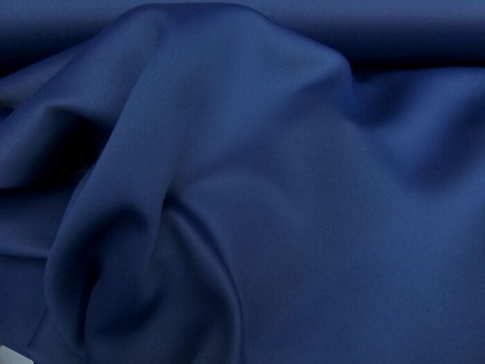 black-out gordijnvoering donker blauw