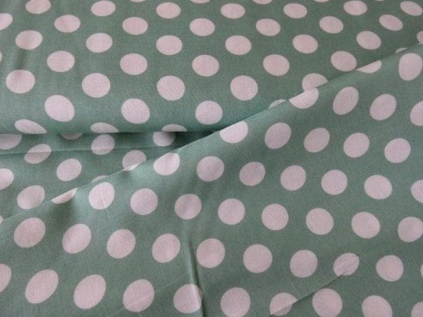 dot dark mint
