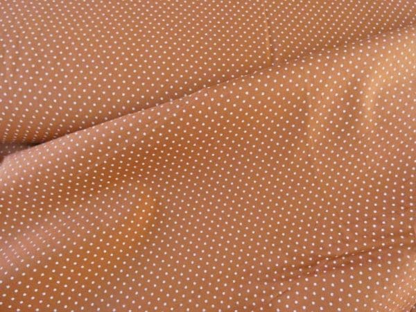 viscose stipje brique