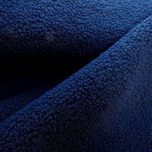 teddy borg blauw