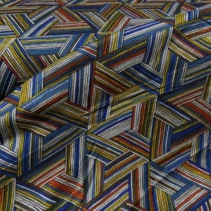 triangel blauw