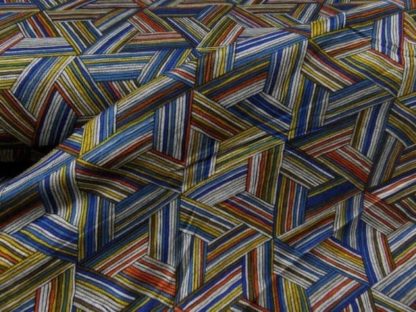 triangel blauw