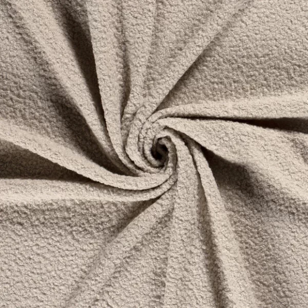 Bouclé beige
