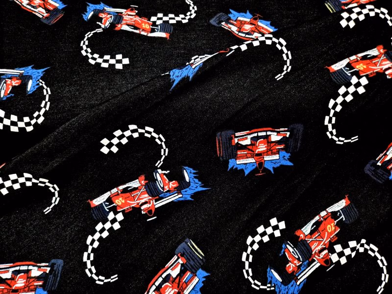 tricot race auto