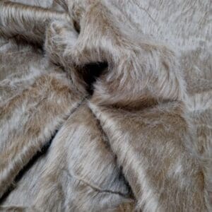 imitatie bont lion