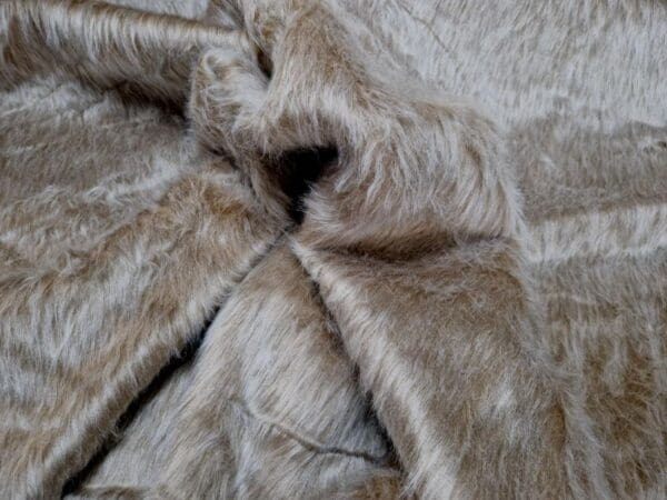imitatie bont lion