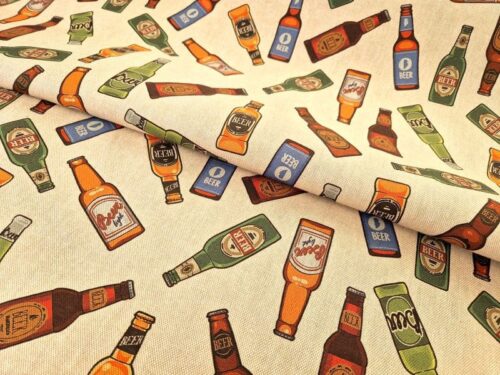 Decoratiestoffen bier