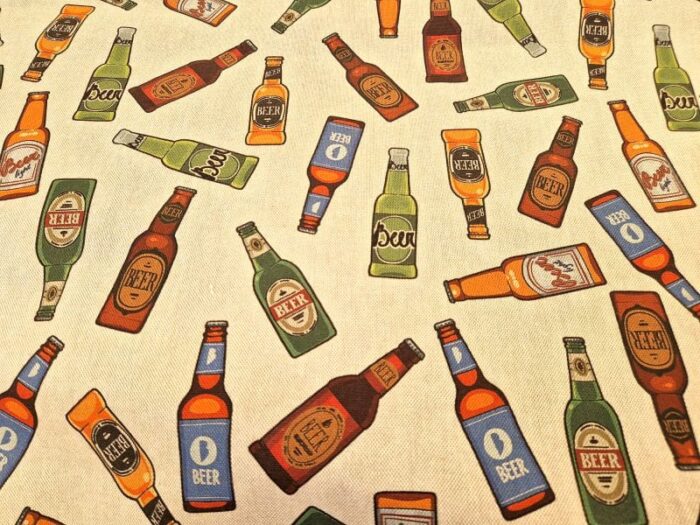 Decoratiestoffen bier 2
