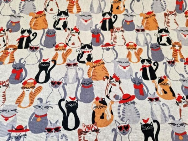 poesen print stof