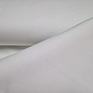 witte stretch spijkerstof