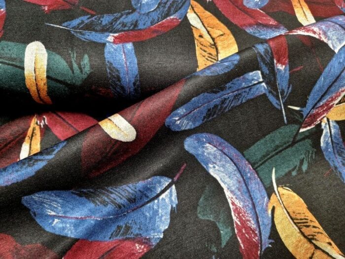 feathers
