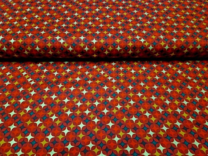 Kerst ster rood - Afbeelding 2