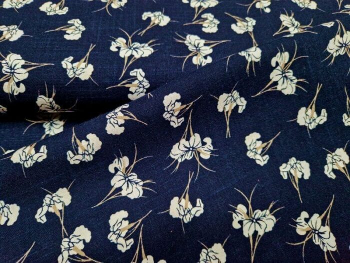 flower small navy