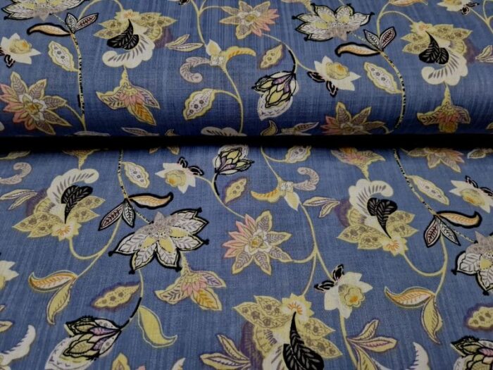 lelie oud blauw - Afbeelding 2