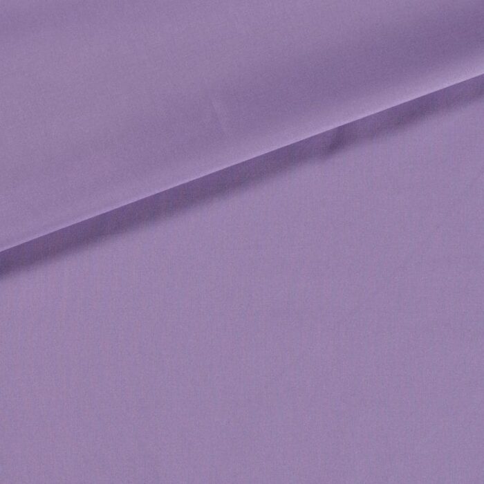 katoen platbinding lila - Afbeelding 2
