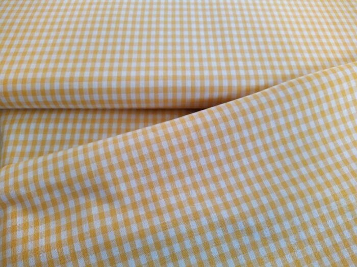 brabants bont ruitje geel 5mm