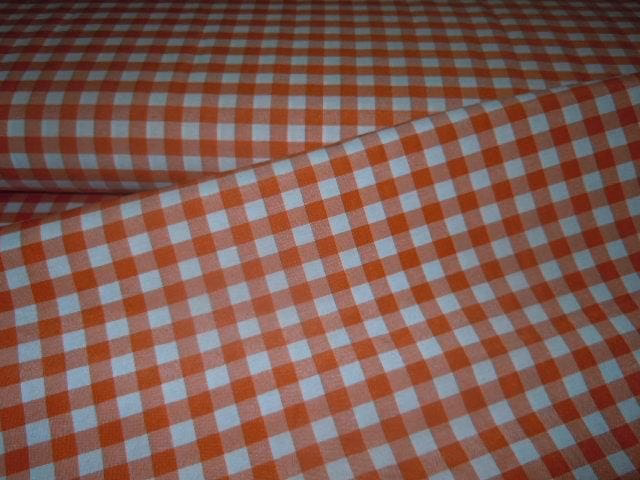 brabants bont ruitje oranje 10mm