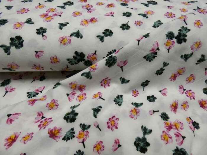 flower small off white