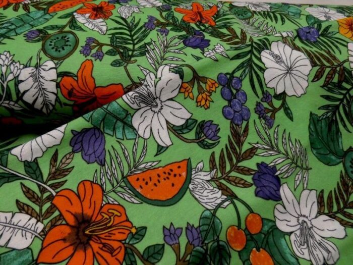 fruit garden groen