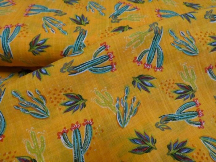 cactus oker geel