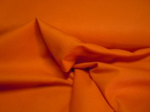 katoen oranje