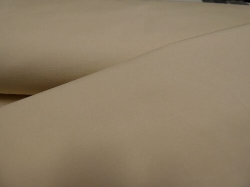 ongebleekt katoen platbinding