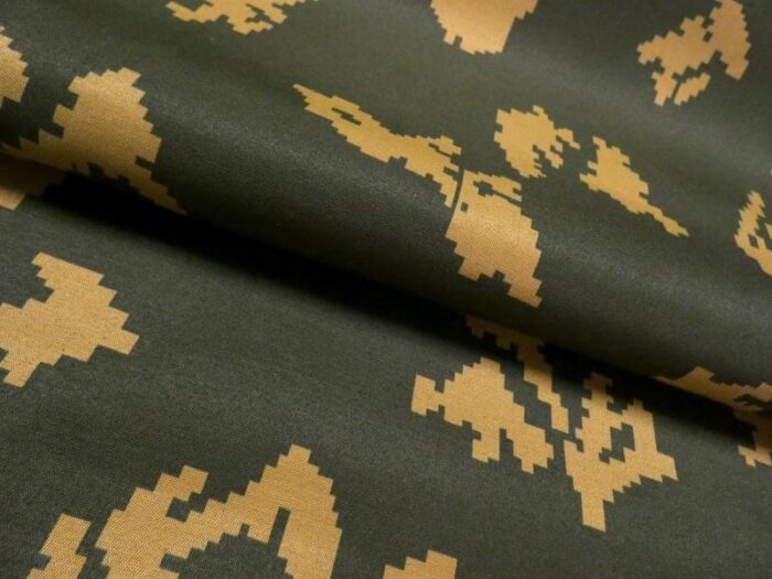 Leger print camouflage digitaal