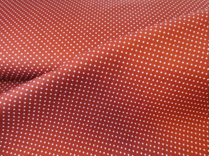 katoentjes brique dot 2mm