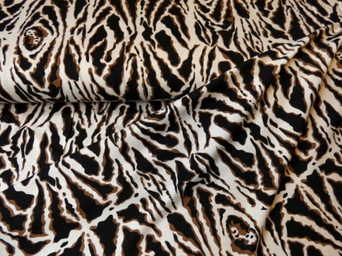 Tricot Jersey animal 02