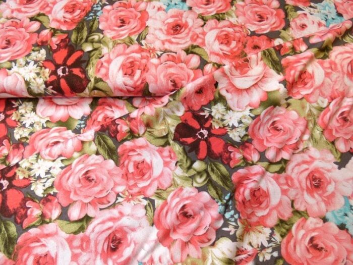 Tricot Jersey roosje 3