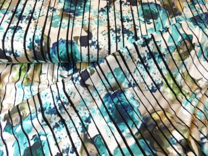 Tricot Jersey watercolor