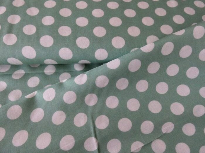 dot dark mint
