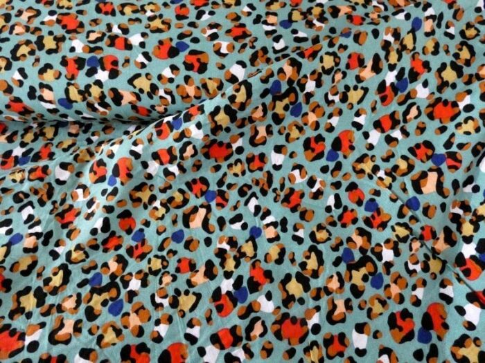 oud blauw spot