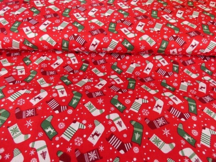 christmas stockinig - Afbeelding 2