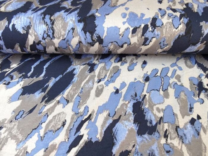 check blauw - Afbeelding 2