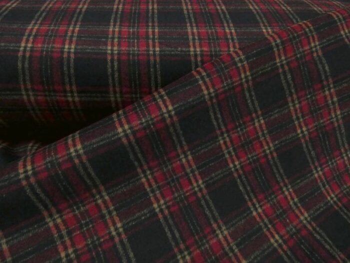 houthakkerruit rood zwart