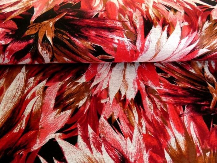 indian summer rood - Afbeelding 2