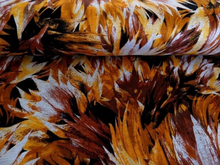 indian summer oker - Afbeelding 2