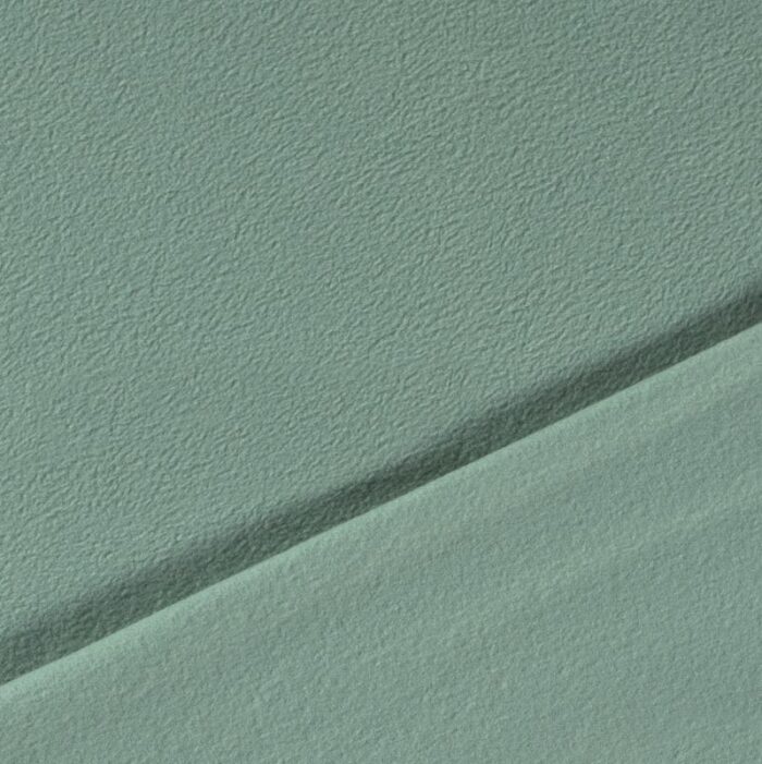 Fleece oud groen