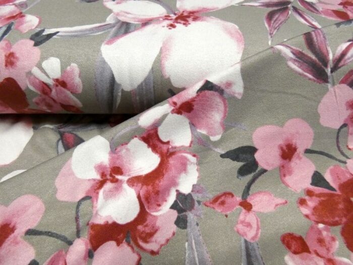 bloemen taupe